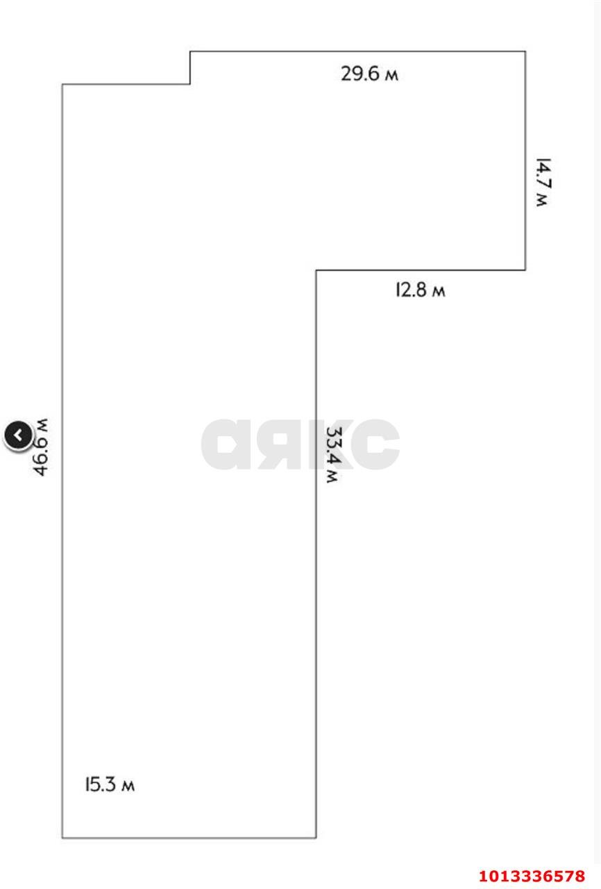 Фото №12: Земельный участок 9.3 сот. - Краснодар, пер. Калининский, 3