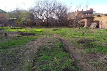 Фото №4: Земельный участок 9.3 сот. - Краснодар, мкр. Табачная Фабрика, пер. Калининский, 3