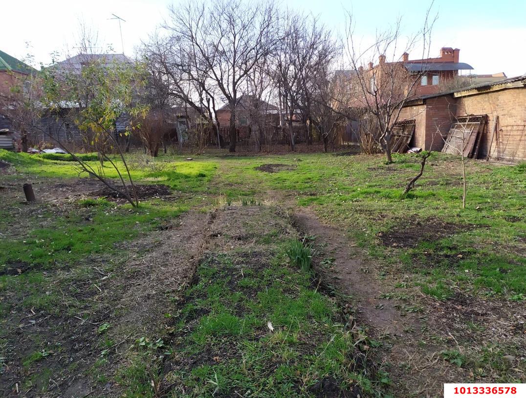 Фото №4: Земельный участок 9.3 сот. - Краснодар, пер. Калининский, 3