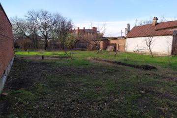 Фото №3: Земельный участок 9.3 сот. - Краснодар, мкр. Табачная Фабрика, пер. Калининский, 3