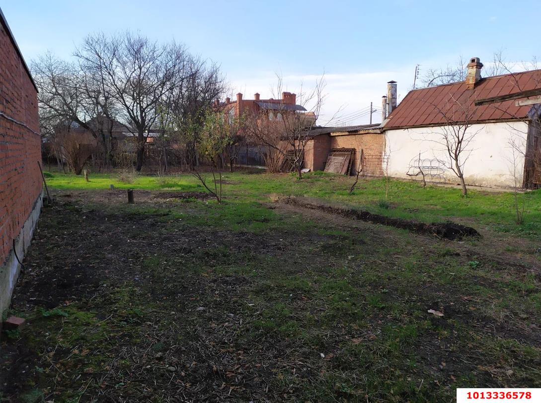 Фото №3: Земельный участок 9.3 сот. - Краснодар, пер. Калининский, 3