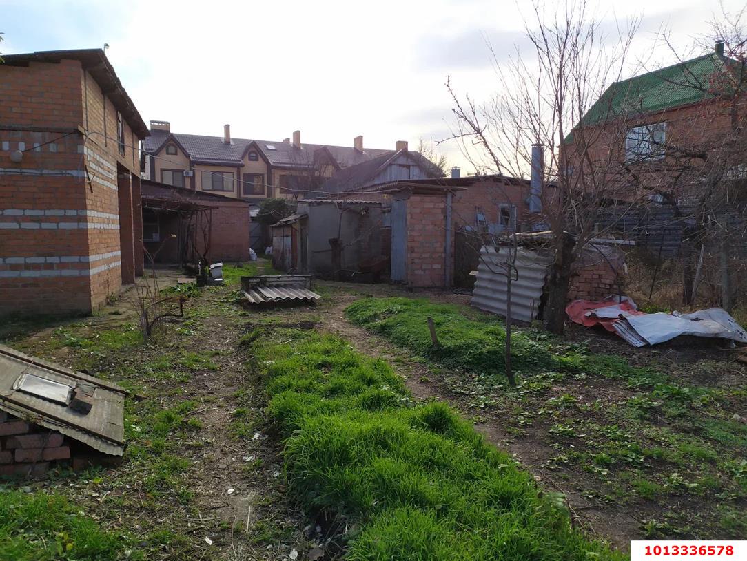 Фото №10: Земельный участок 9.3 сот. - Краснодар, пер. Калининский, 3