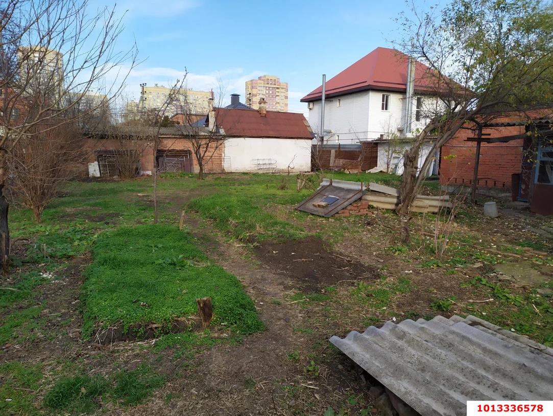Фото №6: Земельный участок 9.3 сот. - Краснодар, пер. Калининский, 3