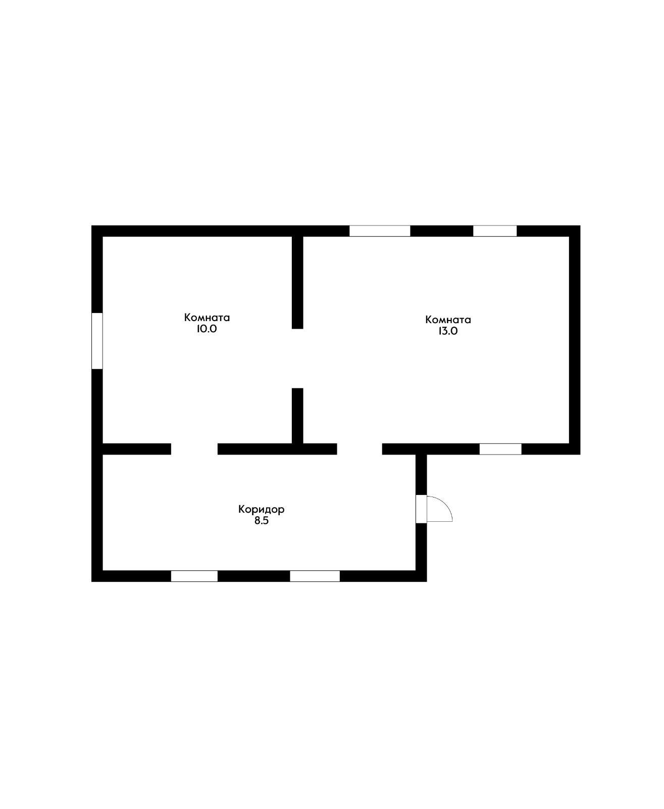 Фото №11: Коммерция 13 м² - Новодмитриевская, ул. Набережная, 30