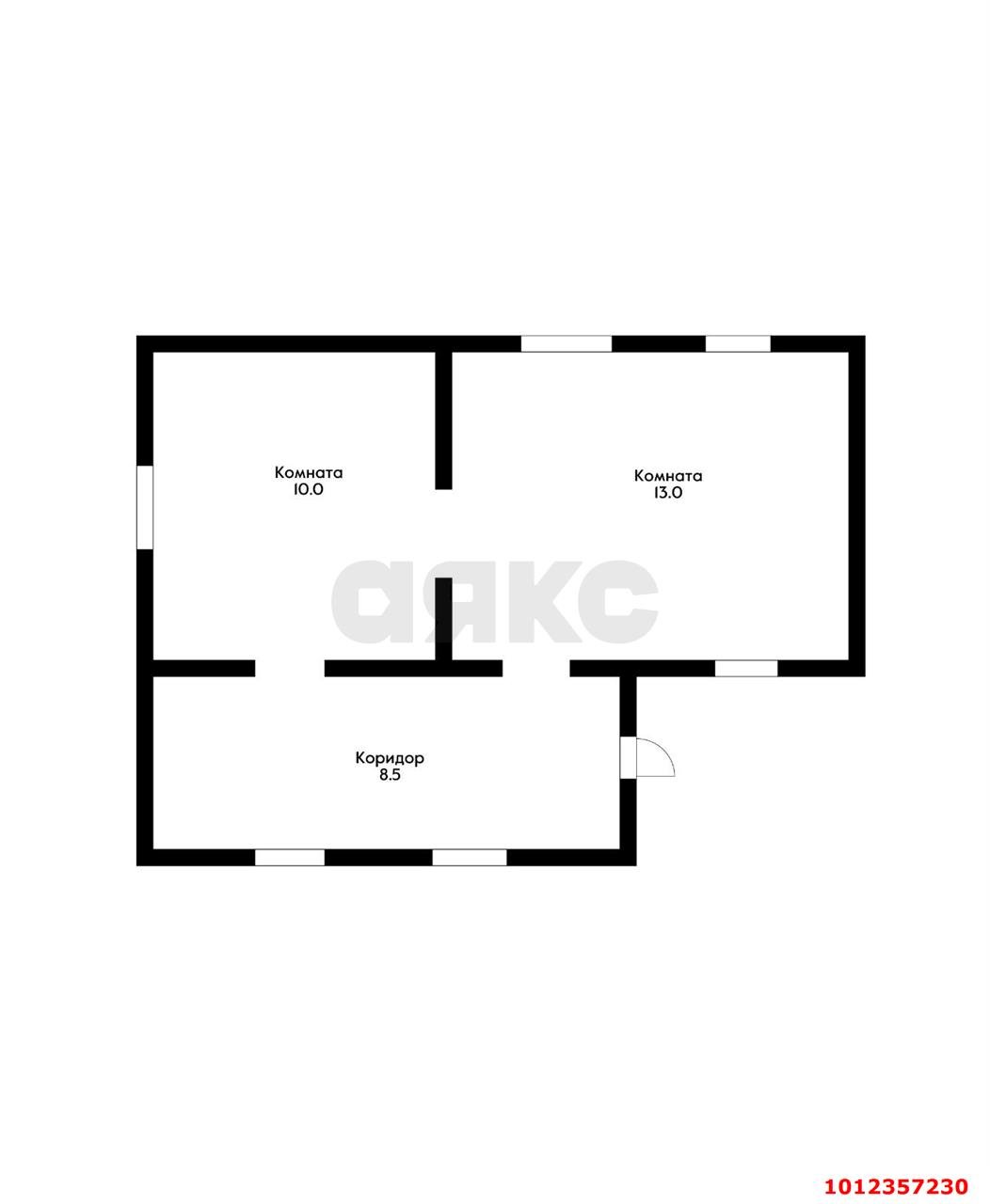 Фото №11: Личное подсобное хозяйство 14 сот. - Новодмитриевская, ул. Набережная, 30