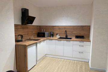 Фото №2: Апартаменты 46 м² - Краснодар, мкр. жилой комплекс Гранд Пэлэс, ул. Уральская, 75/6