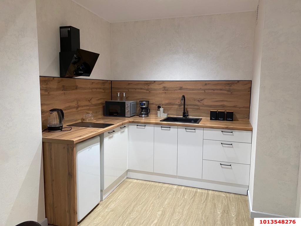 Фото №2: Апартаменты 46 м² - Краснодар, Карасунский внутригородской округ, Хлопчато-бумажный Комбинат, мкр. жилой комплекс Гранд Пэлэс, ул. Уральская, 75/6