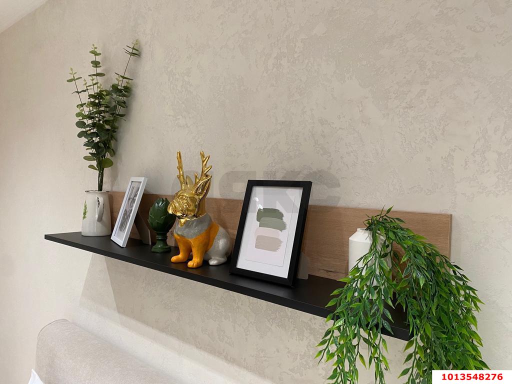 Фото №6: Апартаменты 46 м² - Краснодар, Карасунский внутригородской округ, Хлопчато-бумажный Комбинат, мкр. жилой комплекс Гранд Пэлэс, ул. Уральская, 75/6