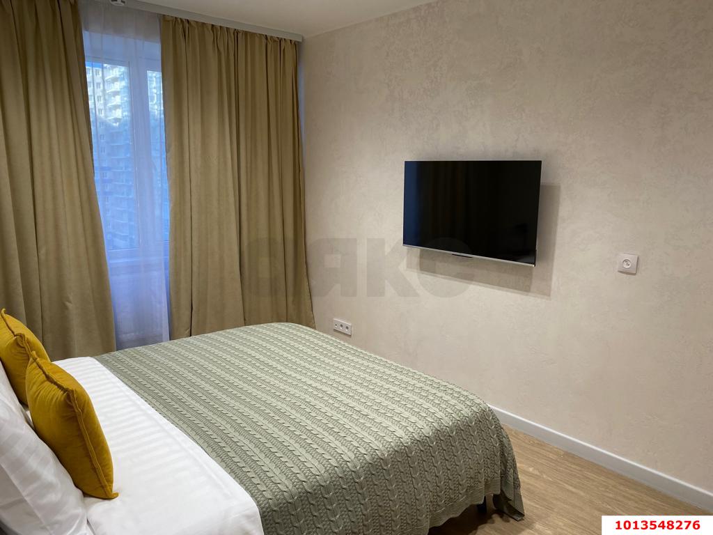 Фото №7: Апартаменты 46 м² - Краснодар, Карасунский внутригородской округ, Хлопчато-бумажный Комбинат, мкр. жилой комплекс Гранд Пэлэс, ул. Уральская, 75/6