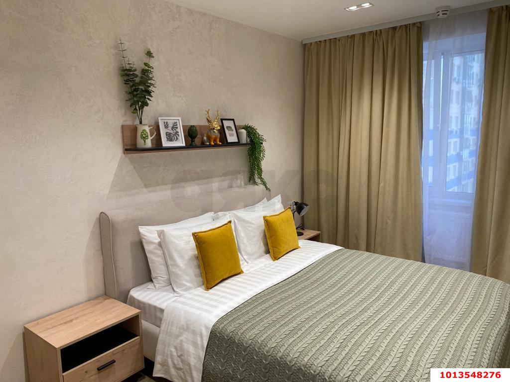 Фото №8: Апартаменты 46 м² - Краснодар, Карасунский внутригородской округ, Хлопчато-бумажный Комбинат, мкр. жилой комплекс Гранд Пэлэс, ул. Уральская, 75/6