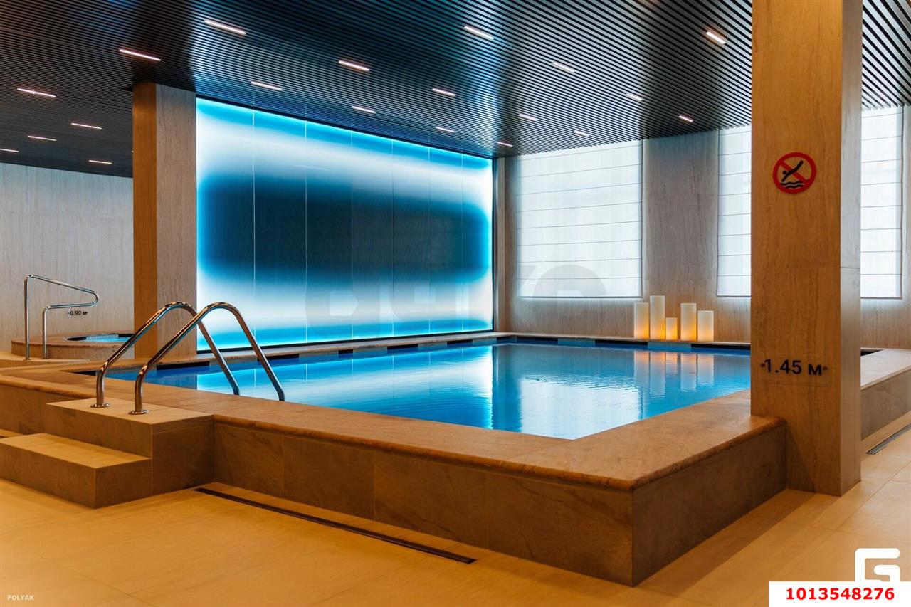 Фото №10: Апартаменты 46 м² - Краснодар, Карасунский внутригородской округ, Хлопчато-бумажный Комбинат, мкр. жилой комплекс Гранд Пэлэс, ул. Уральская, 75/6