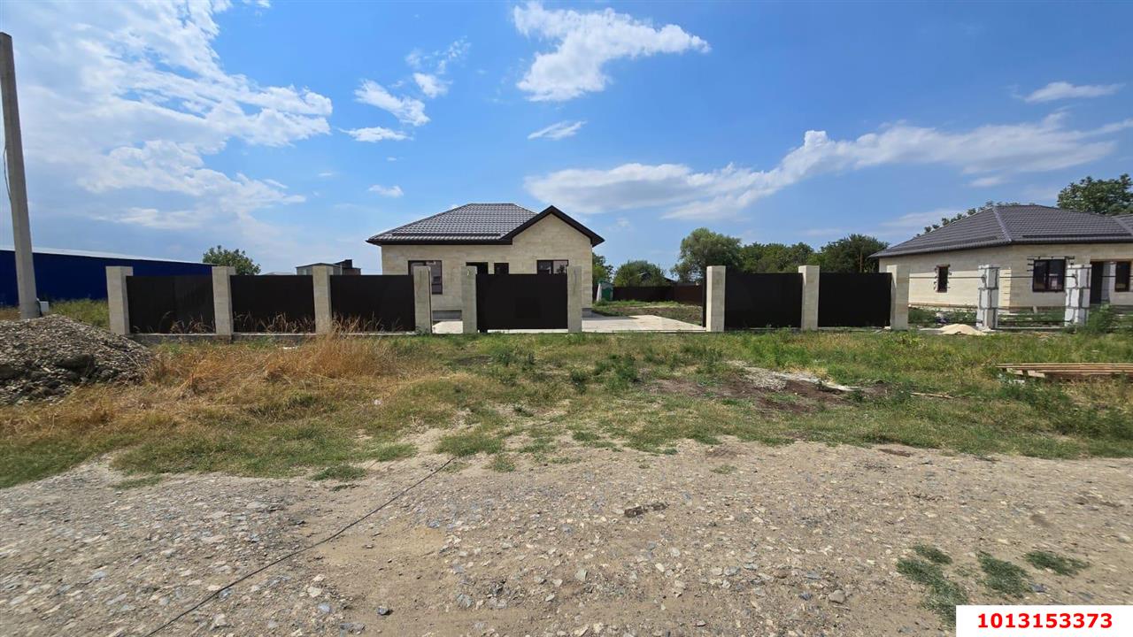 Фото №1: Дом 85 м² + 8 сот. - Козет, ул. Шапсугская, 3