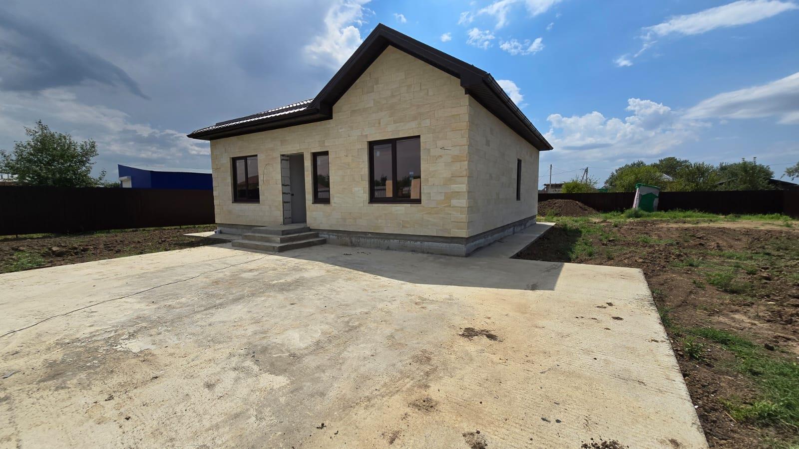 Фото №1: Дом 85 м² + 8 сот. - Козет, ул. Шапсугская, 5