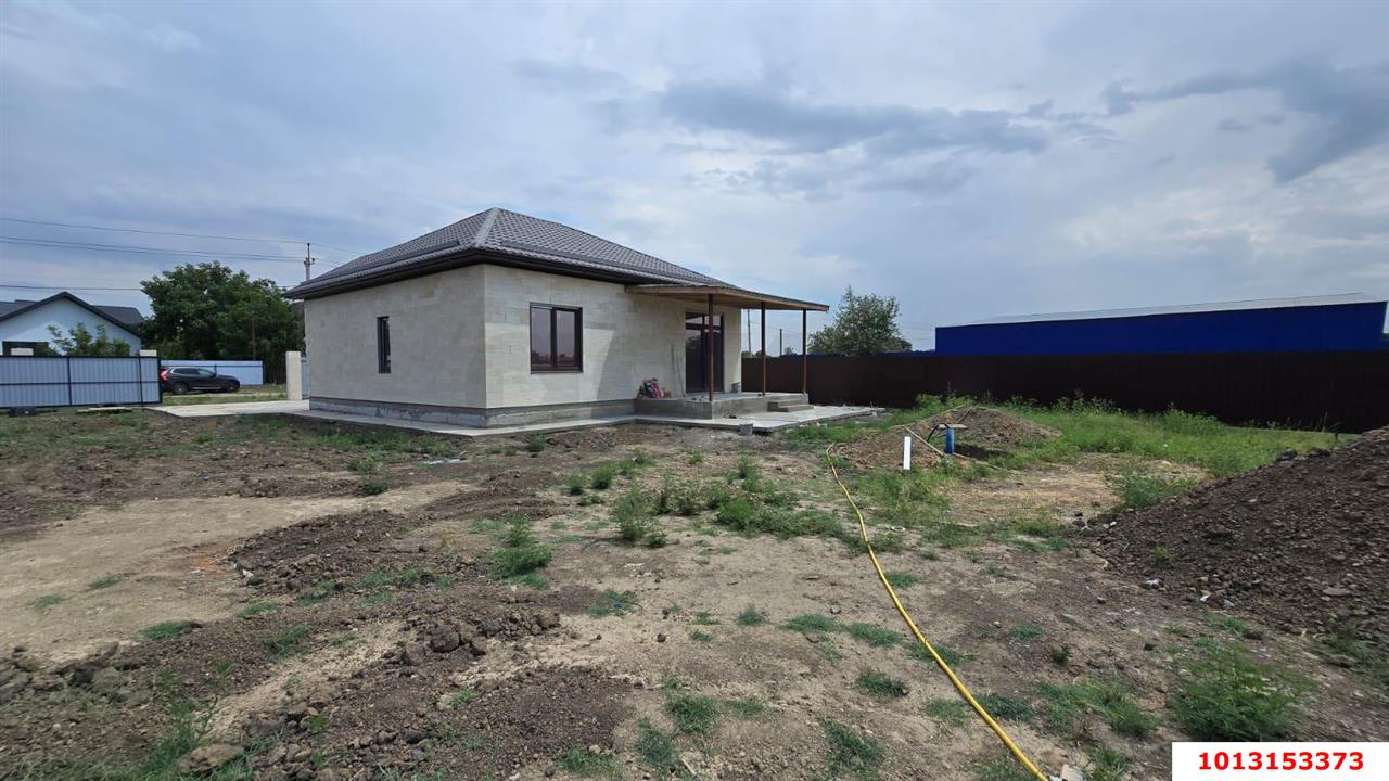 Фото №3: Дом 85 м² + 8 сот. - Козет, ул. Шапсугская, 3