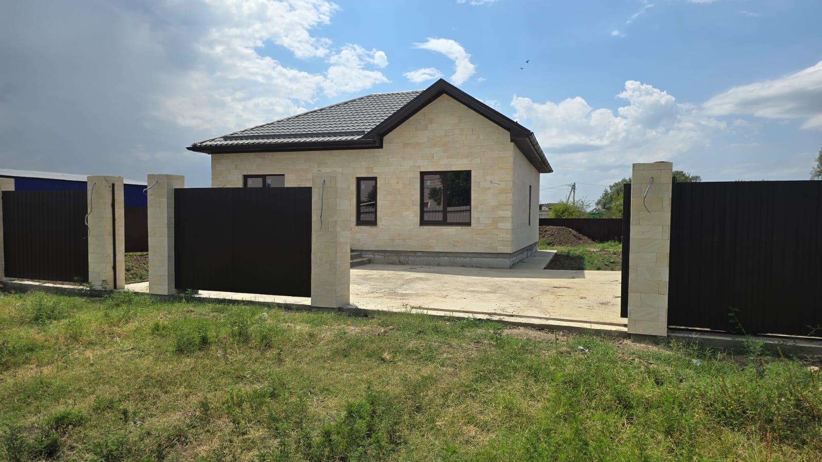 Фото №4: Дом 85 м² + 8 сот. - Козет, ул. Шапсугская, 5