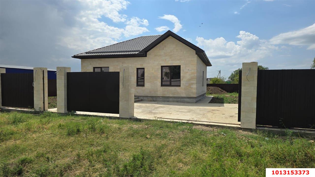 Фото №4: Дом 85 м² + 8 сот. - Козет, ул. Шапсугская, 3