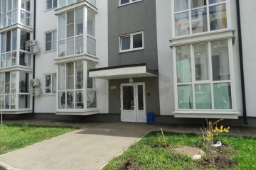 Фото №1: 1-комнатная квартира 41 м² - Краснодар, мкр. Прикубанский внутригородской округ, ул. Лиссабонская, 109к23