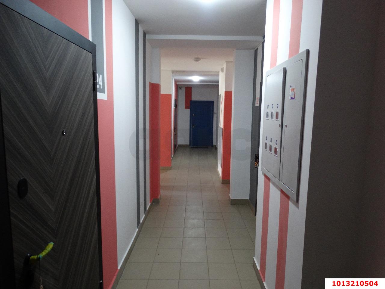 Фото №11: 1-комнатная квартира 41 м² - Краснодар, Прикубанский внутригородской округ, ул. Лиссабонская, 109к23