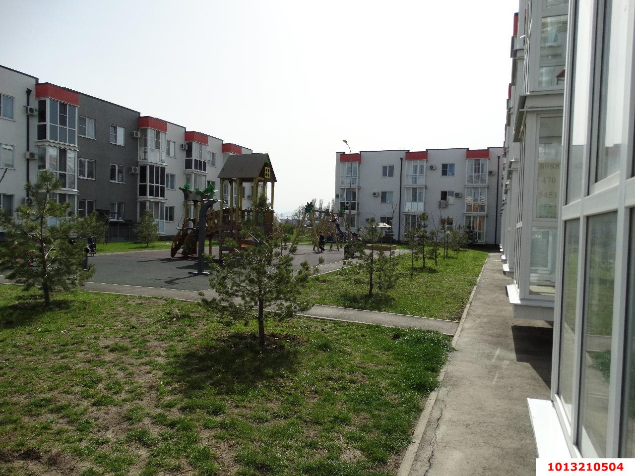 Фото №3: 1-комнатная квартира 41 м² - Краснодар, жилой комплекс Новая Португалия, ул. Лиссабонская, 109к23