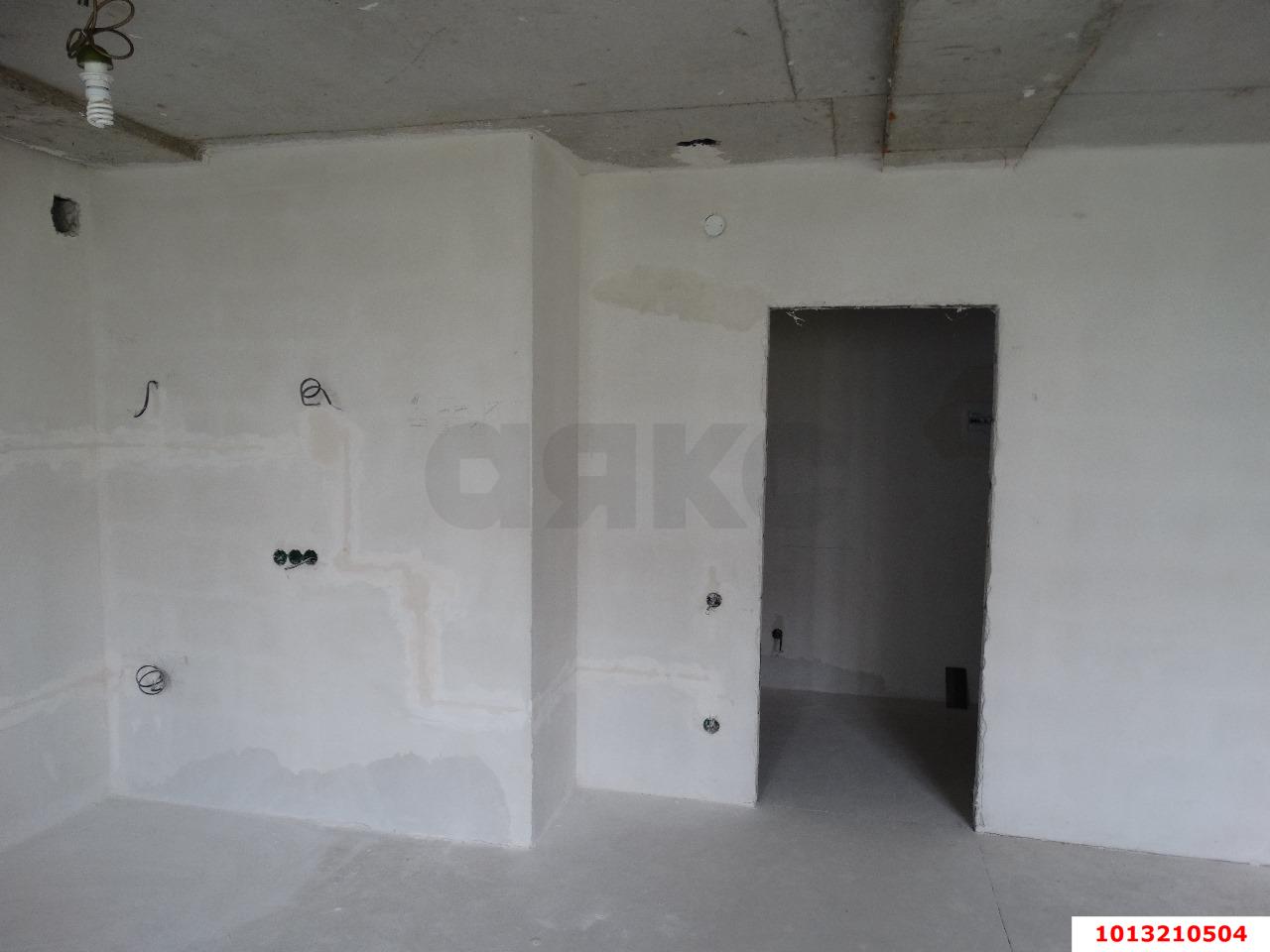 Фото №7: 1-комнатная квартира 41 м² - Краснодар, Прикубанский внутригородской округ, ул. Лиссабонская, 109к23