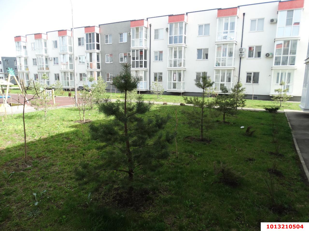 Фото №2: 1-комнатная квартира 41 м² - Краснодар, жилой комплекс Новая Португалия, ул. Лиссабонская, 109к23