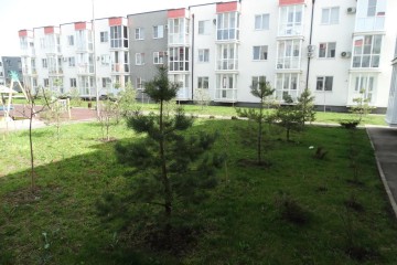 Фото №2: 1-комнатная квартира 41 м² - Краснодар, мкр. Прикубанский внутригородской округ, ул. Лиссабонская, 109к23