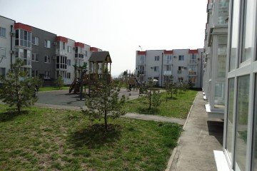 Фото №3: 1-комнатная квартира 41 м² - Краснодар, мкр. жилой комплекс Новая Португалия, ул. Лиссабонская, 109к23