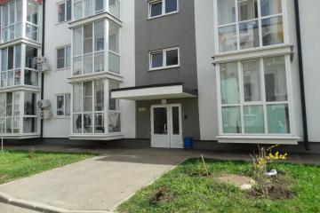 Фото №1: 1-комнатная квартира 41 м² - Краснодар, мкр. Прикубанский внутригородской округ, ул. Лиссабонская, 109к23