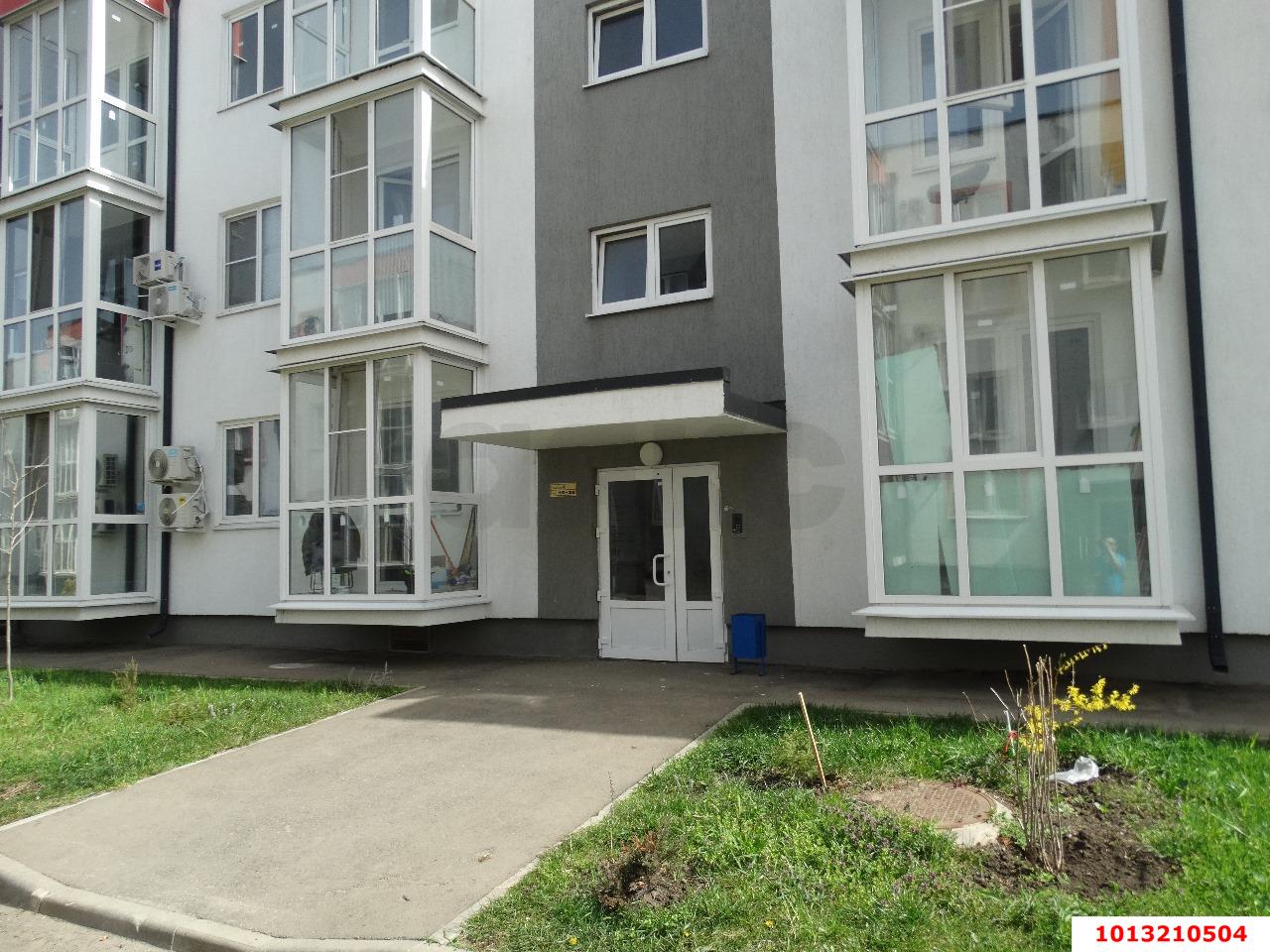 Фото №1: 1-комнатная квартира 41 м² - Краснодар, мкр. Прикубанский внутригородской округ, ул. Лиссабонская, 109к23