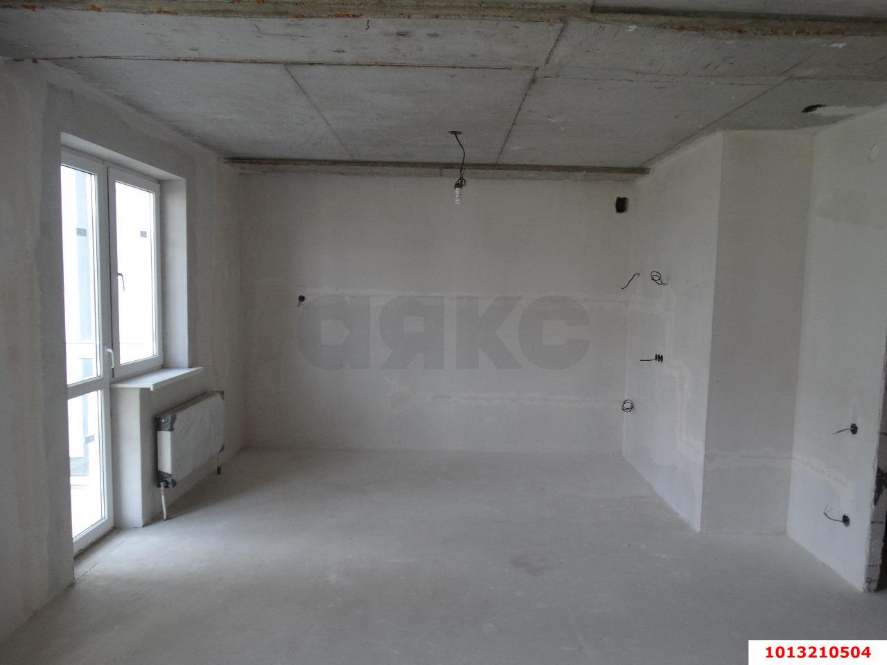 Фото №6: 1-комнатная квартира 41 м² - Краснодар, мкр. Прикубанский внутригородской округ, ул. Лиссабонская, 109к23