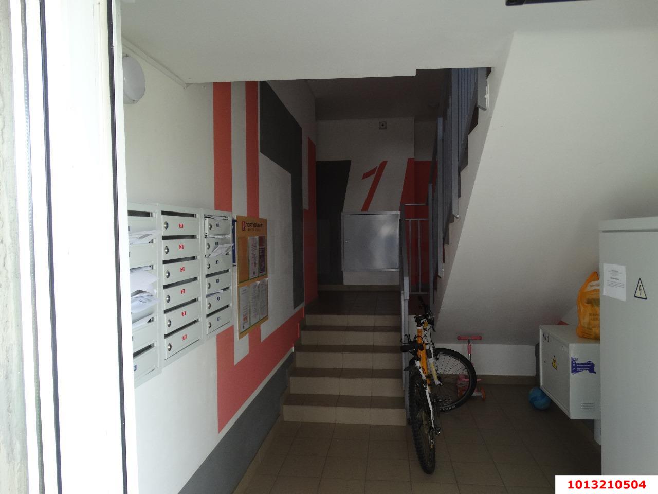 Фото №12: 1-комнатная квартира 41 м² - Краснодар, Прикубанский внутригородской округ, ул. Лиссабонская, 109к23