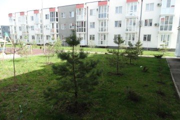 Фото №2: 1-комнатная квартира 41 м² - Краснодар, мкр. жилой комплекс Новая Португалия, ул. Лиссабонская, 109к23