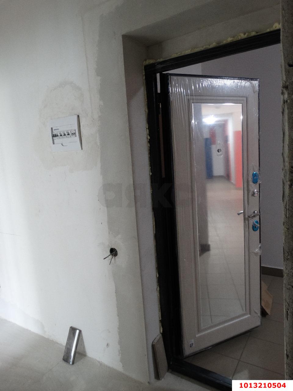 Фото №10: 1-комнатная квартира 41 м² - Краснодар, Прикубанский внутригородской округ, ул. Лиссабонская, 109к23