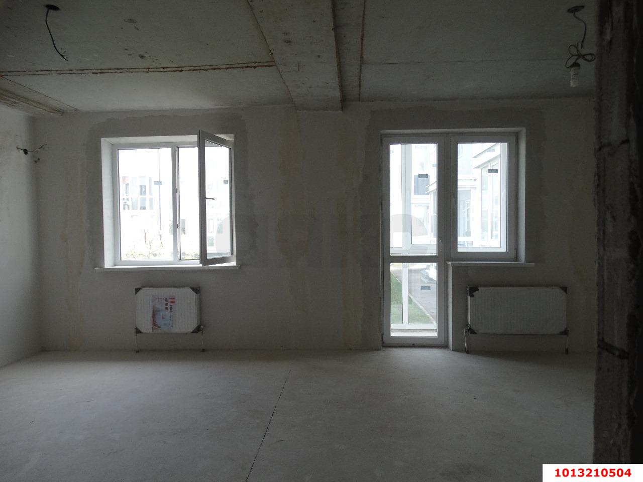 Фото №4: 1-комнатная квартира 41 м² - Краснодар, мкр. Прикубанский внутригородской округ, ул. Лиссабонская, 109к23