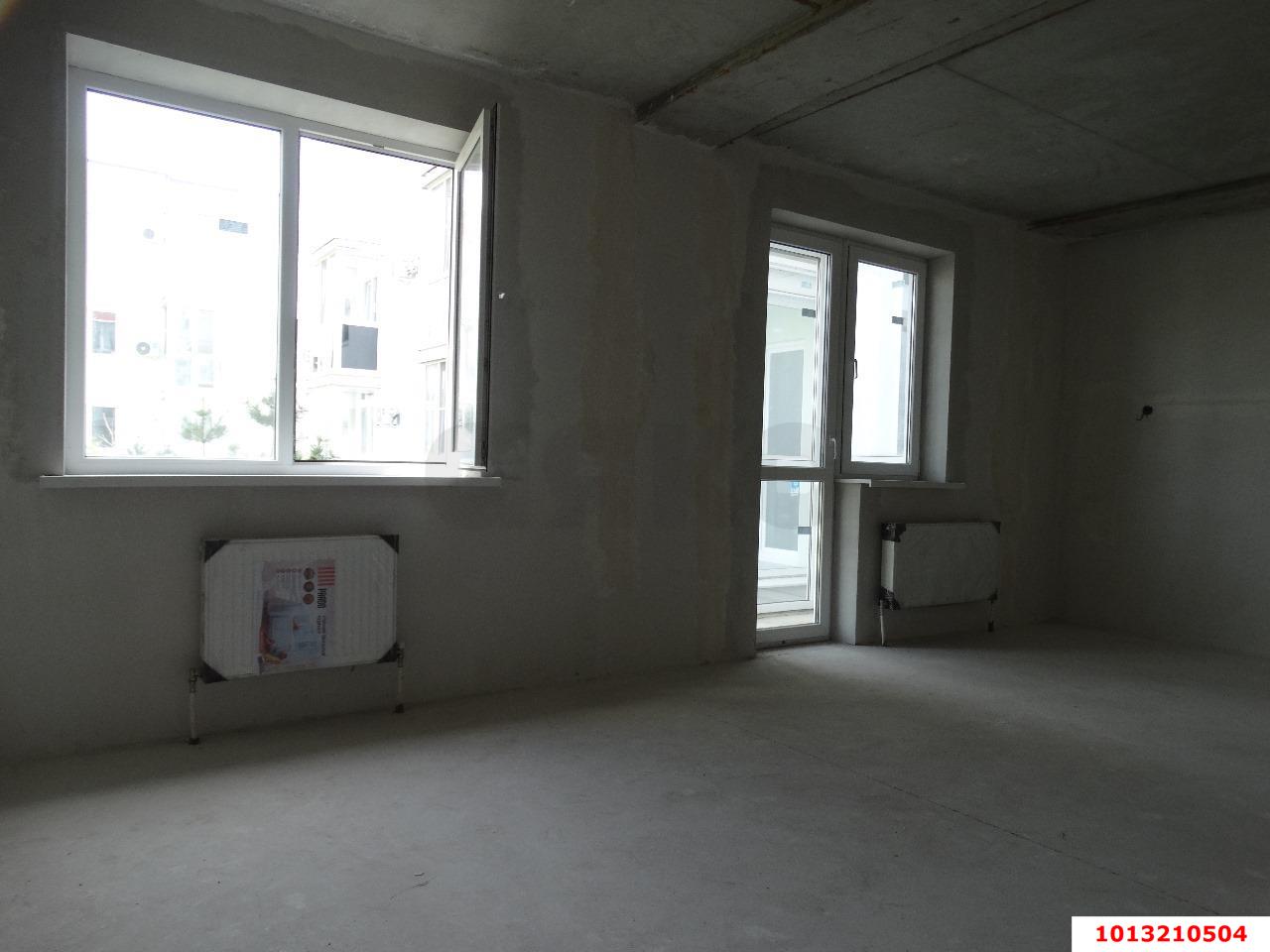 Фото №5: 1-комнатная квартира 41 м² - Краснодар, Прикубанский внутригородской округ, ул. Лиссабонская, 109к23