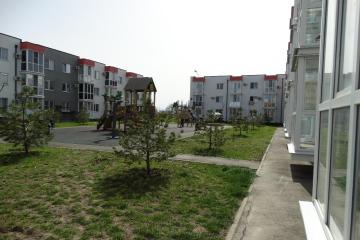 Фото №3: 1-комнатная квартира 41 м² - Краснодар, мкр. Прикубанский внутригородской округ, ул. Лиссабонская, 109к23