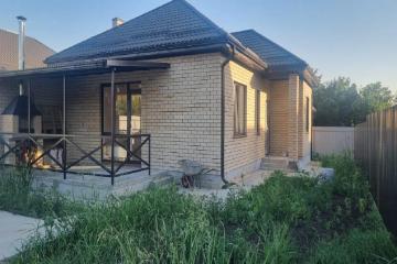 Фото №1: Дом 113 м² - СНТ Радуга, мкр. Прикубанский внутригородской округ, ул. Широкая, 310