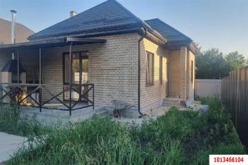 Фото №1: Дом 113 м² - СНТ Радуга, мкр. Прикубанский внутригородской округ, ул. Широкая, 310