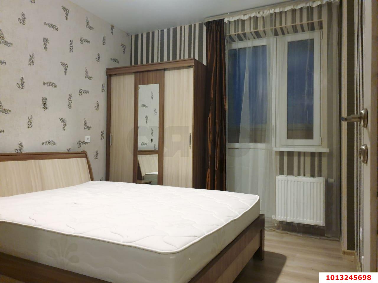 Фото №2: 1-комнатная квартира 38 м² - Краснодар, жилой комплекс Квартет, ул. имени Снесарева, 10к3