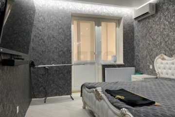 Фото №2: 2-комнатная квартира 56 м² - Новая Адыгея, мкр. жилой комплекс Мега, ул. Бжегокайская, 90/3лит2