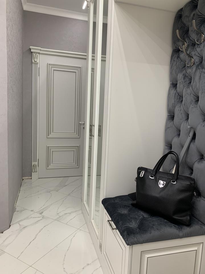 Фото №12: 2-комнатная квартира 58 м² - Новая Адыгея, мкр. жилой комплекс Мега, ул. Бжегокайская, 90/3лит2