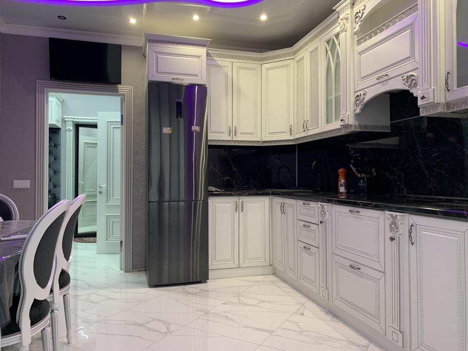 Фото №1: 2-комнатная квартира 58 м² - Новая Адыгея, мкр. жилой комплекс Мега, ул. Бжегокайская, 90/3лит2