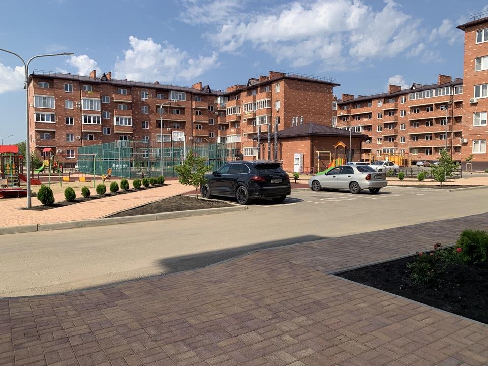 Фото №15: 2-комнатная квартира 58 м² - Новая Адыгея, мкр. жилой комплекс Мега, ул. Бжегокайская, 90/3лит2