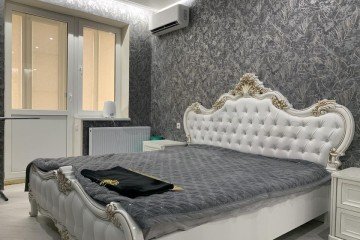 Фото №1: 2-комнатная квартира 56 м² - Новая Адыгея, мкр. жилой комплекс Мега, ул. Бжегокайская, 90/3лит2