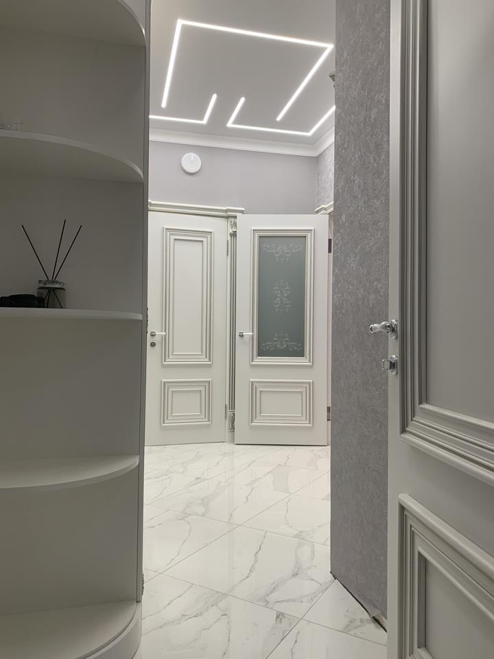 Фото №13: 2-комнатная квартира 58 м² - Новая Адыгея, мкр. жилой комплекс Мега, ул. Бжегокайская, 90/3лит2