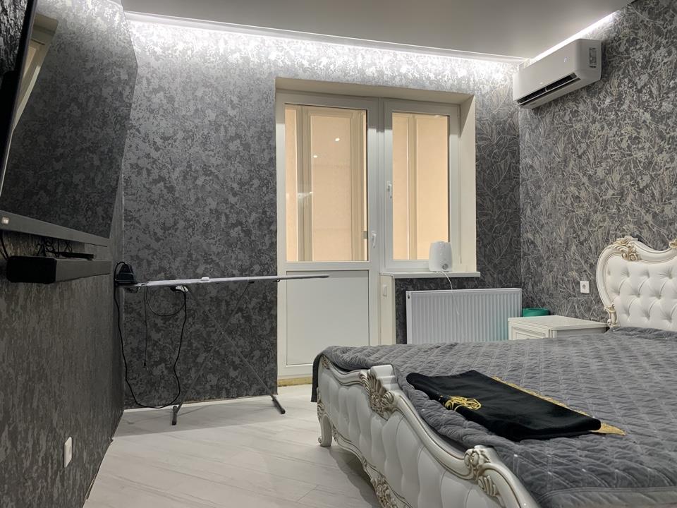 Фото №6: 2-комнатная квартира 58 м² - Новая Адыгея, мкр. жилой комплекс Мега, ул. Бжегокайская, 90/3лит2