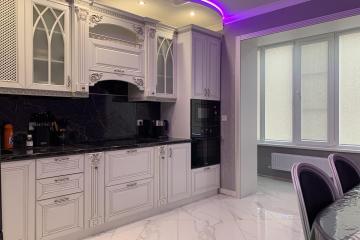 Фото №3: 2-комнатная квартира 56 м² - Новая Адыгея, мкр. жилой комплекс Мега, ул. Бжегокайская, 90/3лит2