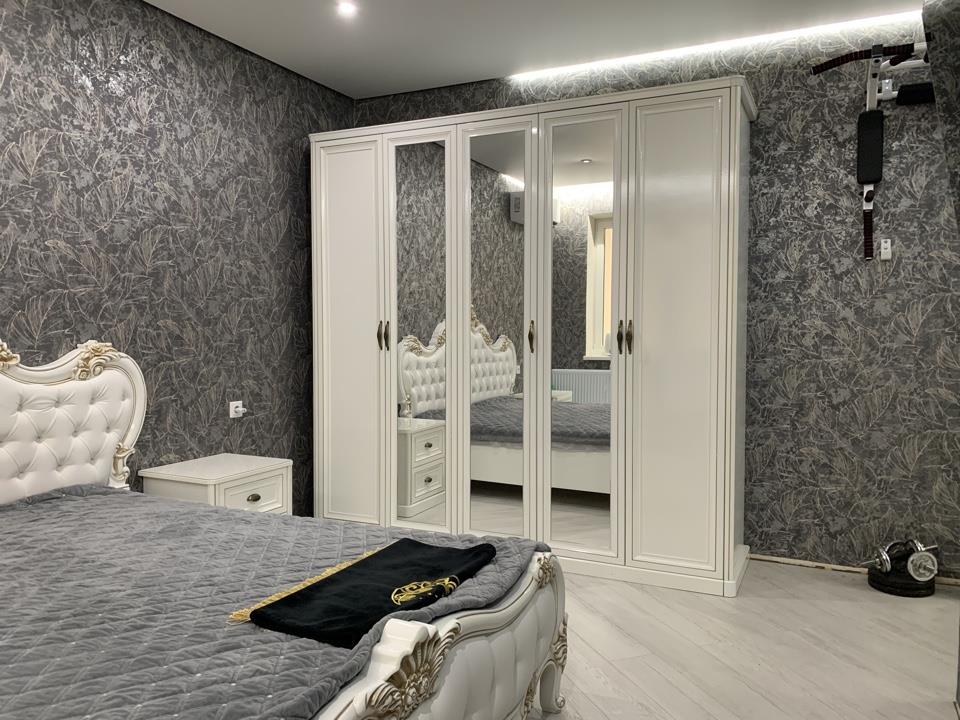 Фото №7: 2-комнатная квартира 58 м² - Новая Адыгея, мкр. жилой комплекс Мега, ул. Бжегокайская, 90/3лит2