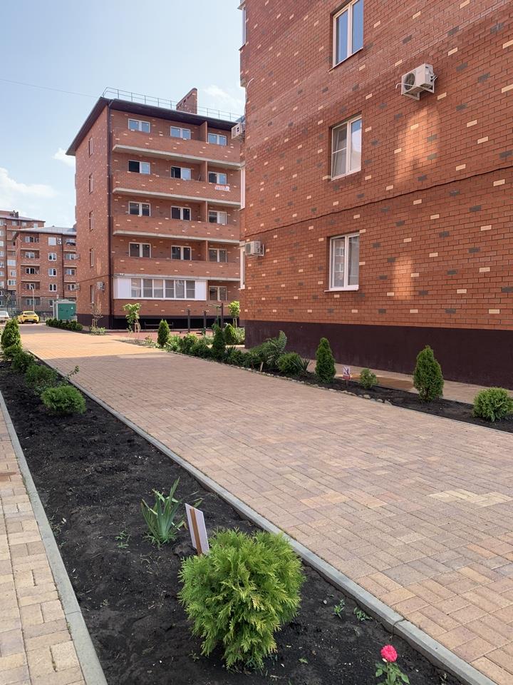 Фото №14: 2-комнатная квартира 58 м² - Новая Адыгея, мкр. жилой комплекс Мега, ул. Бжегокайская, 90/3лит2