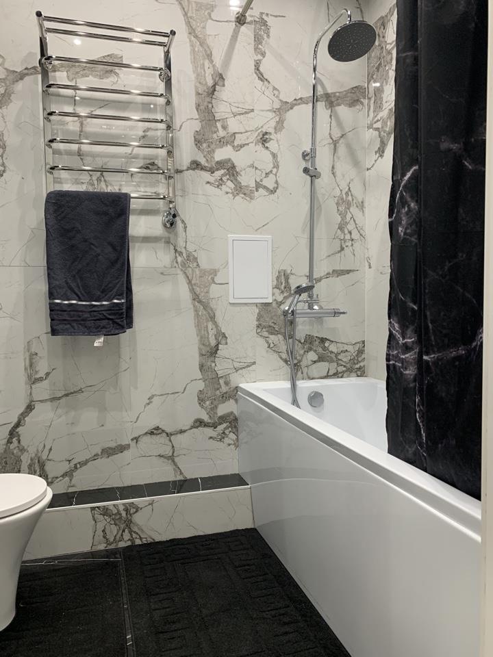 Фото №9: 2-комнатная квартира 58 м² - Новая Адыгея, мкр. жилой комплекс Мега, ул. Бжегокайская, 90/3лит2